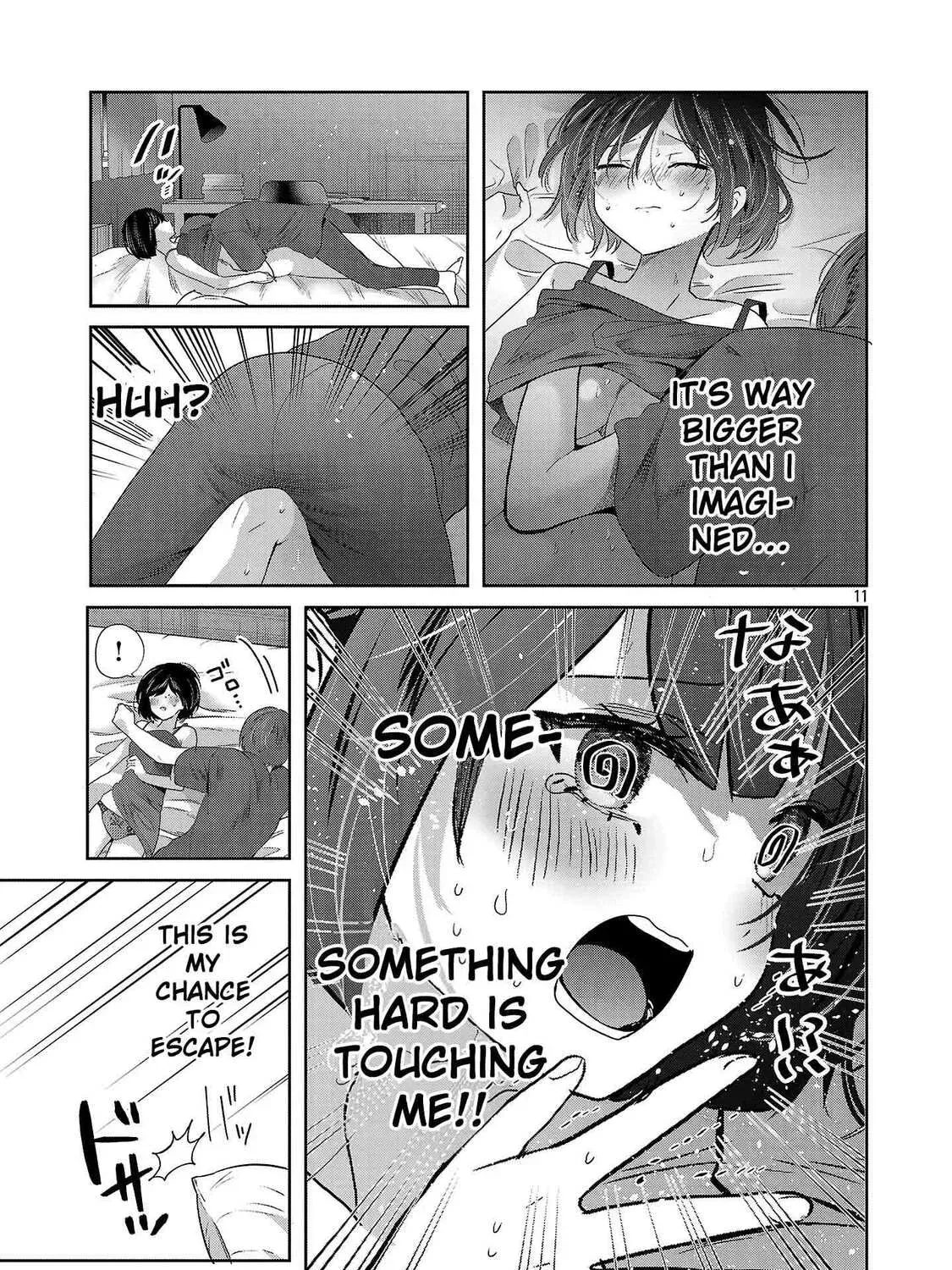 Kimi ni Koisuru Sanshimai Chapter 57 page 24