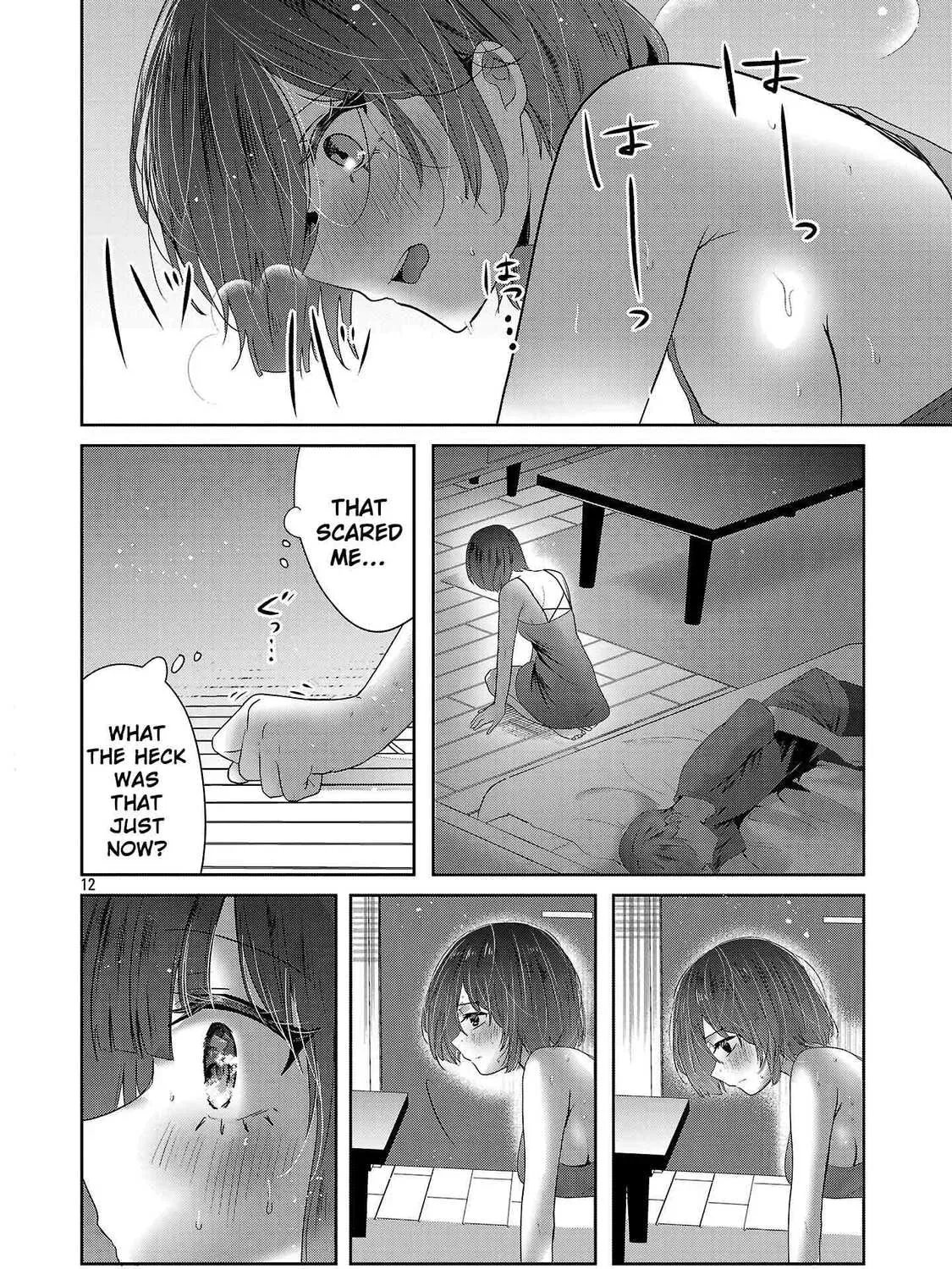 Kimi ni Koisuru Sanshimai Chapter 57 page 26