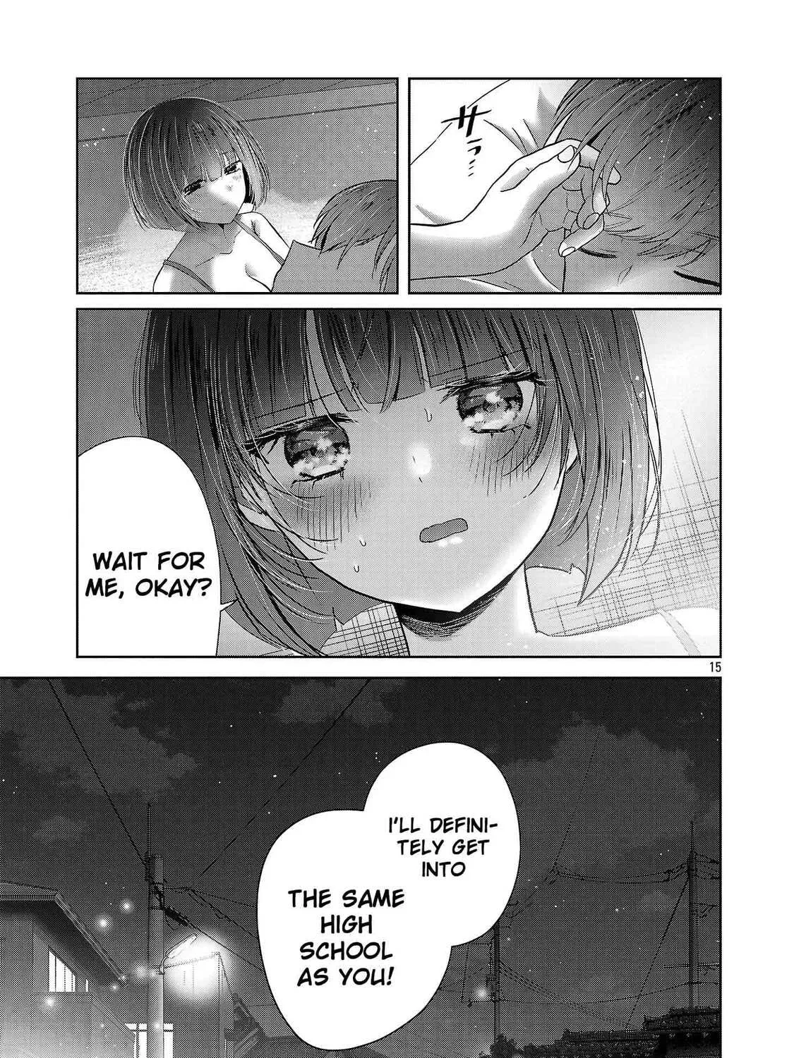 Kimi ni Koisuru Sanshimai Chapter 57 page 32