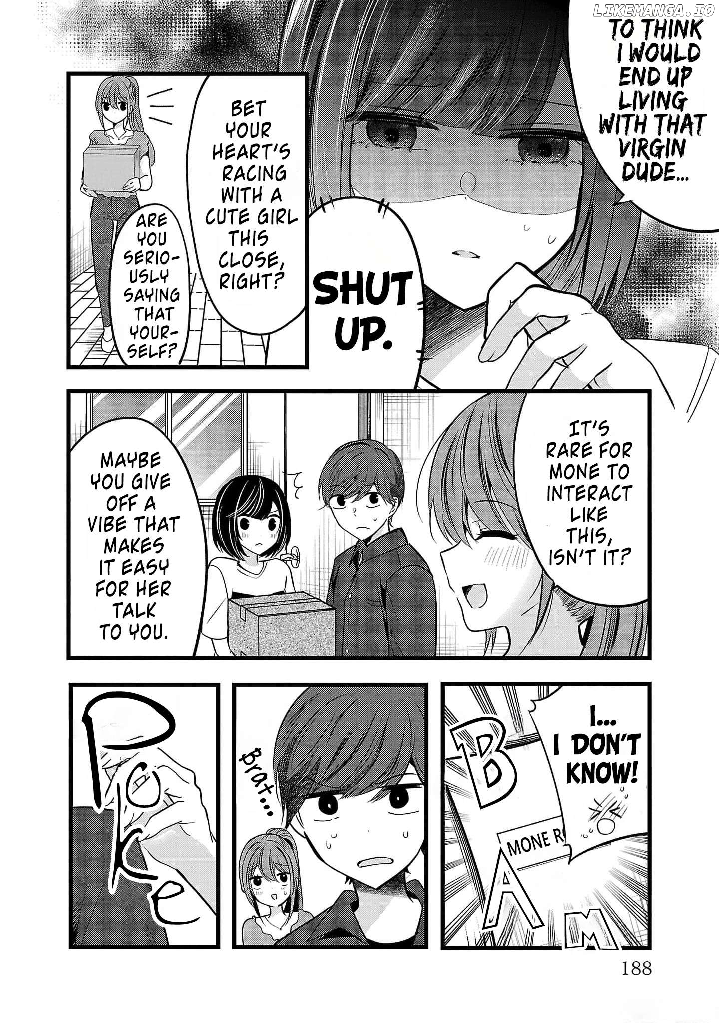 Kimi ni Koisuru Sanshimai Chapter 6.5 page 2