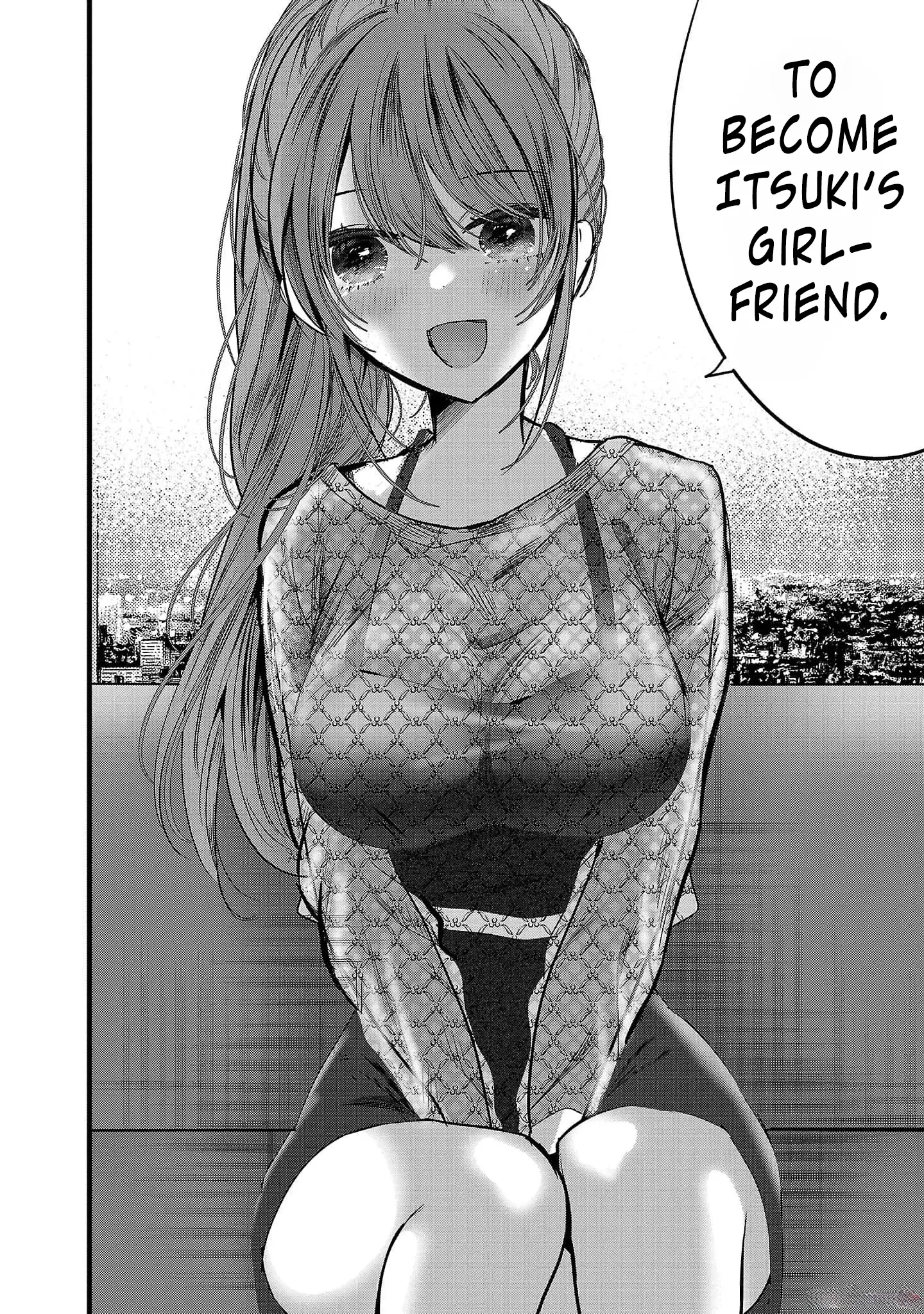 Kimi ni Koisuru Sanshimai Chapter 6 page 16
