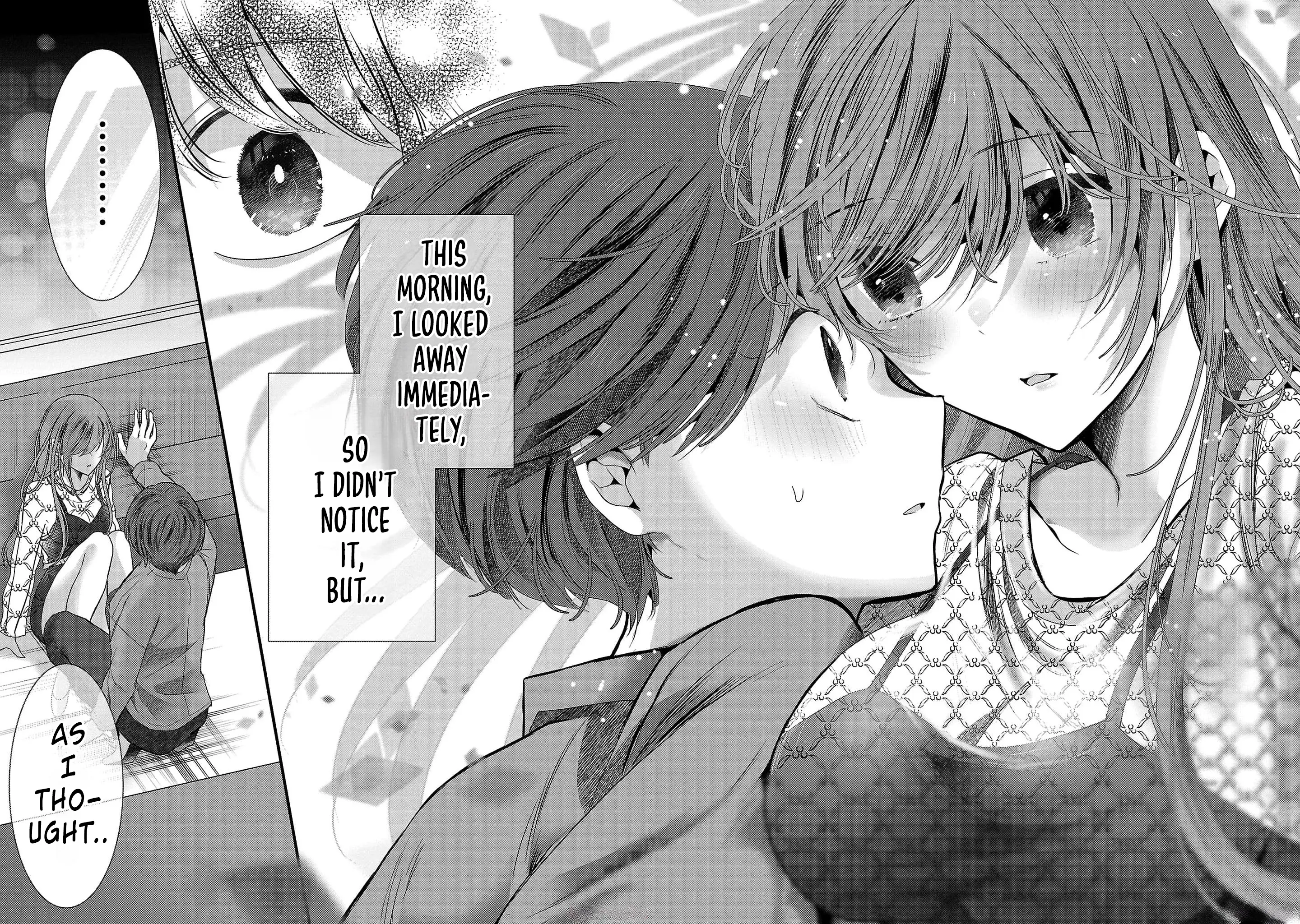 Kimi ni Koisuru Sanshimai Chapter 6 page 20
