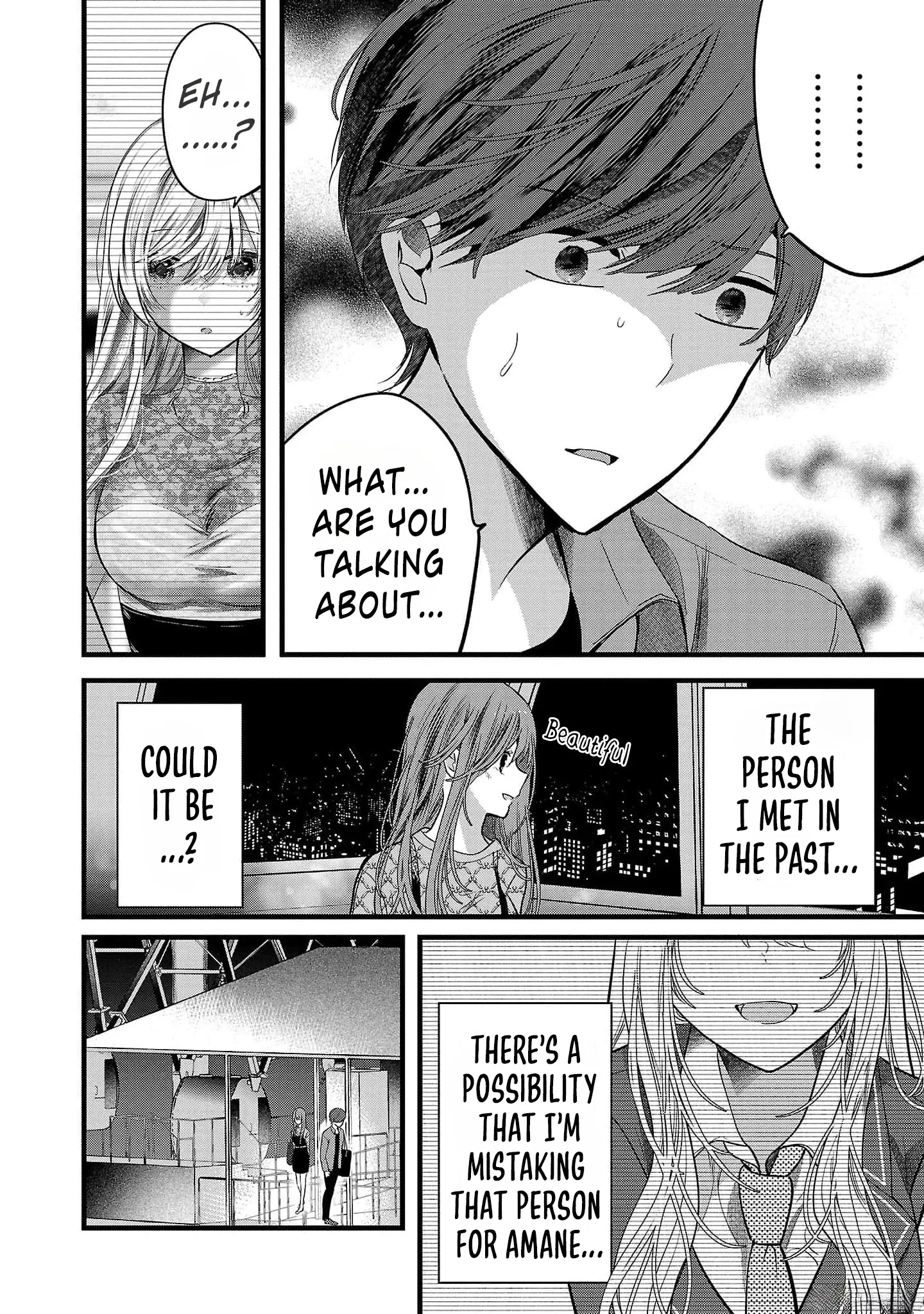 Kimi ni Koisuru Sanshimai Chapter 6 page 23