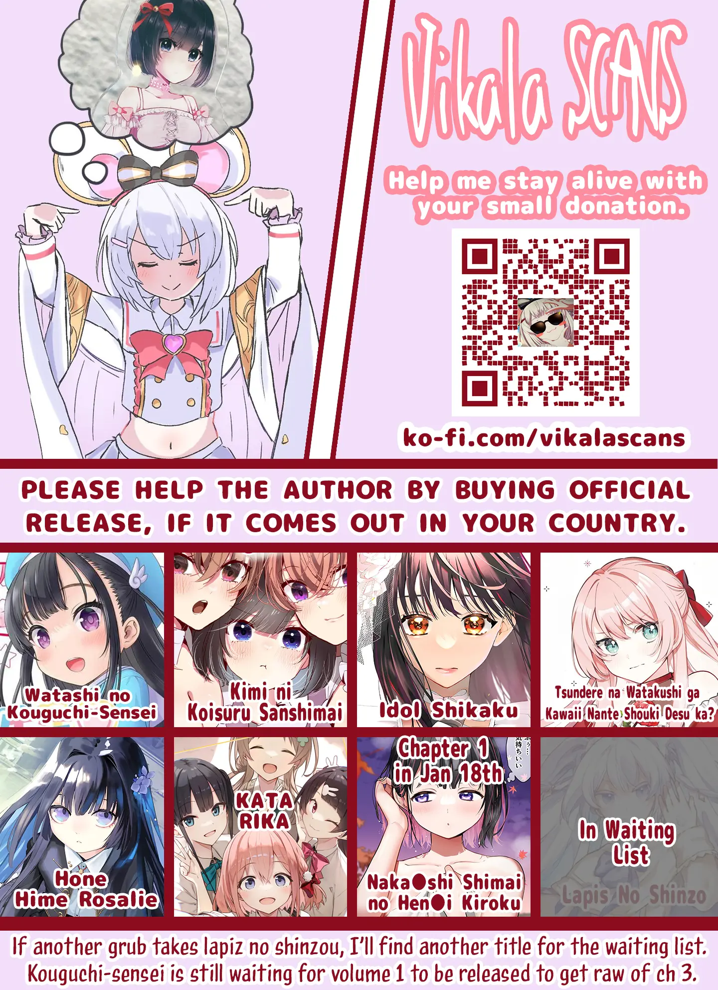 Kimi ni Koisuru Sanshimai Chapter 6 page 29