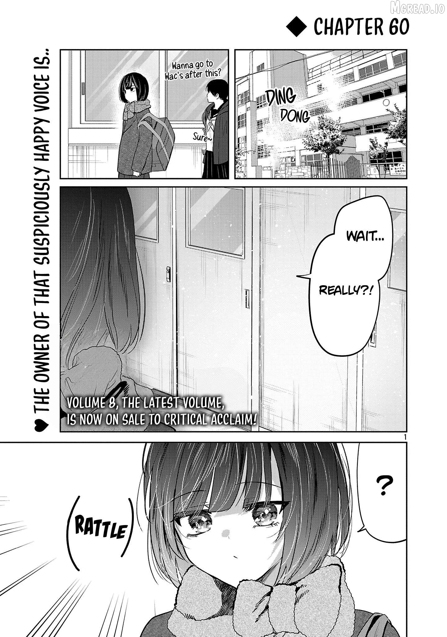 Kimi ni Koisuru Sanshimai Chapter 60 page 2
