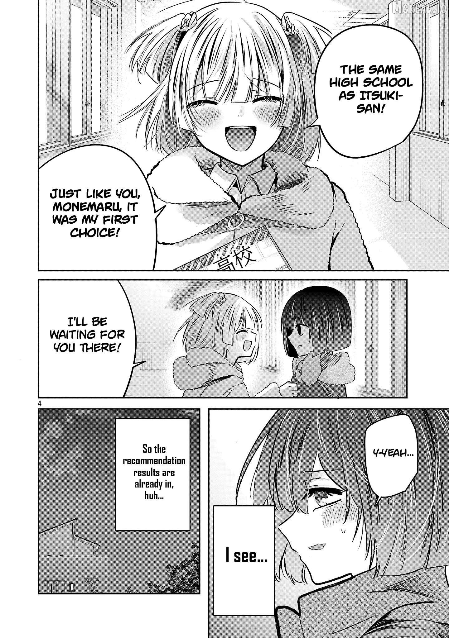 Kimi ni Koisuru Sanshimai Chapter 60 page 5