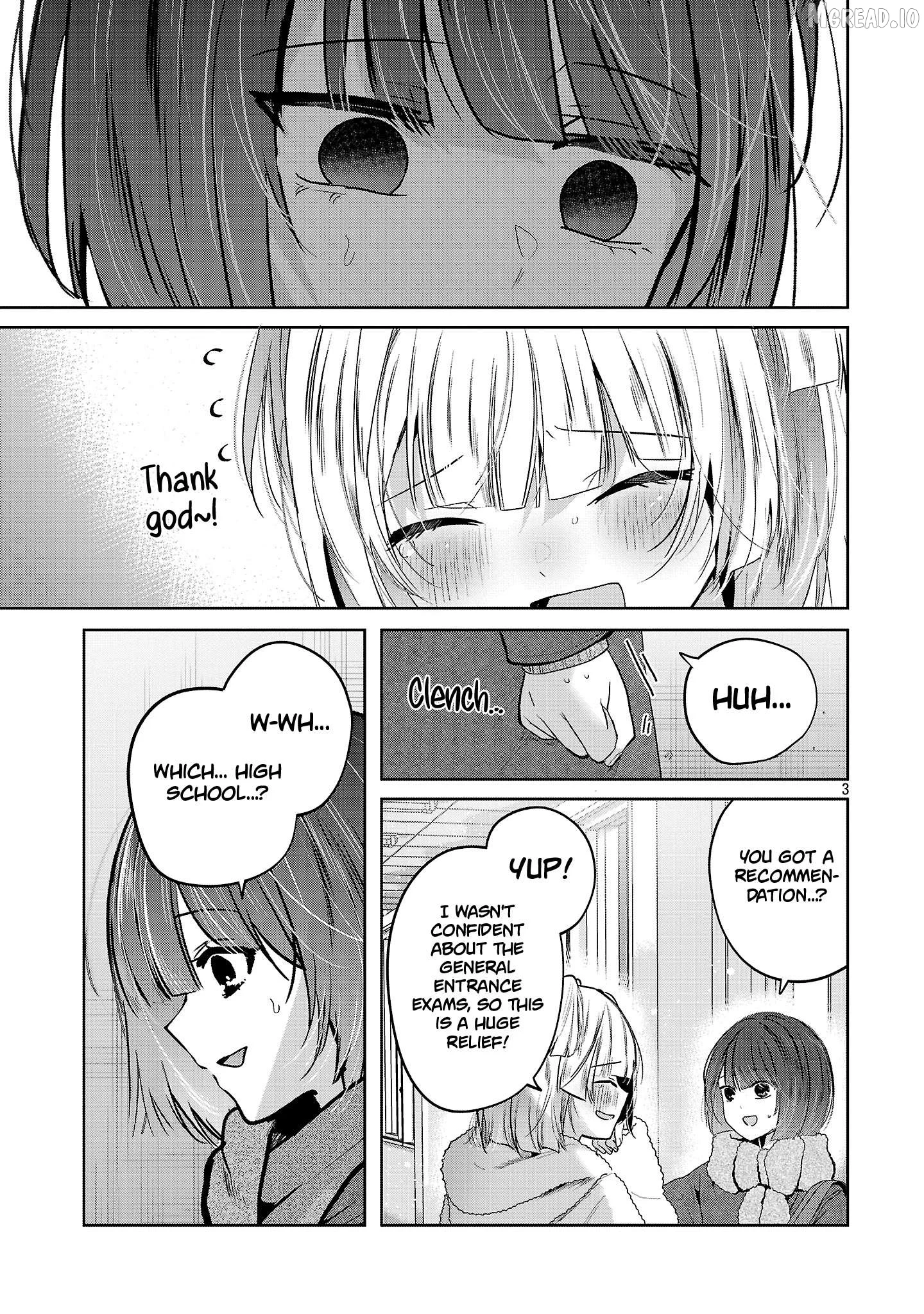 Kimi ni Koisuru Sanshimai Chapter 60 page 4