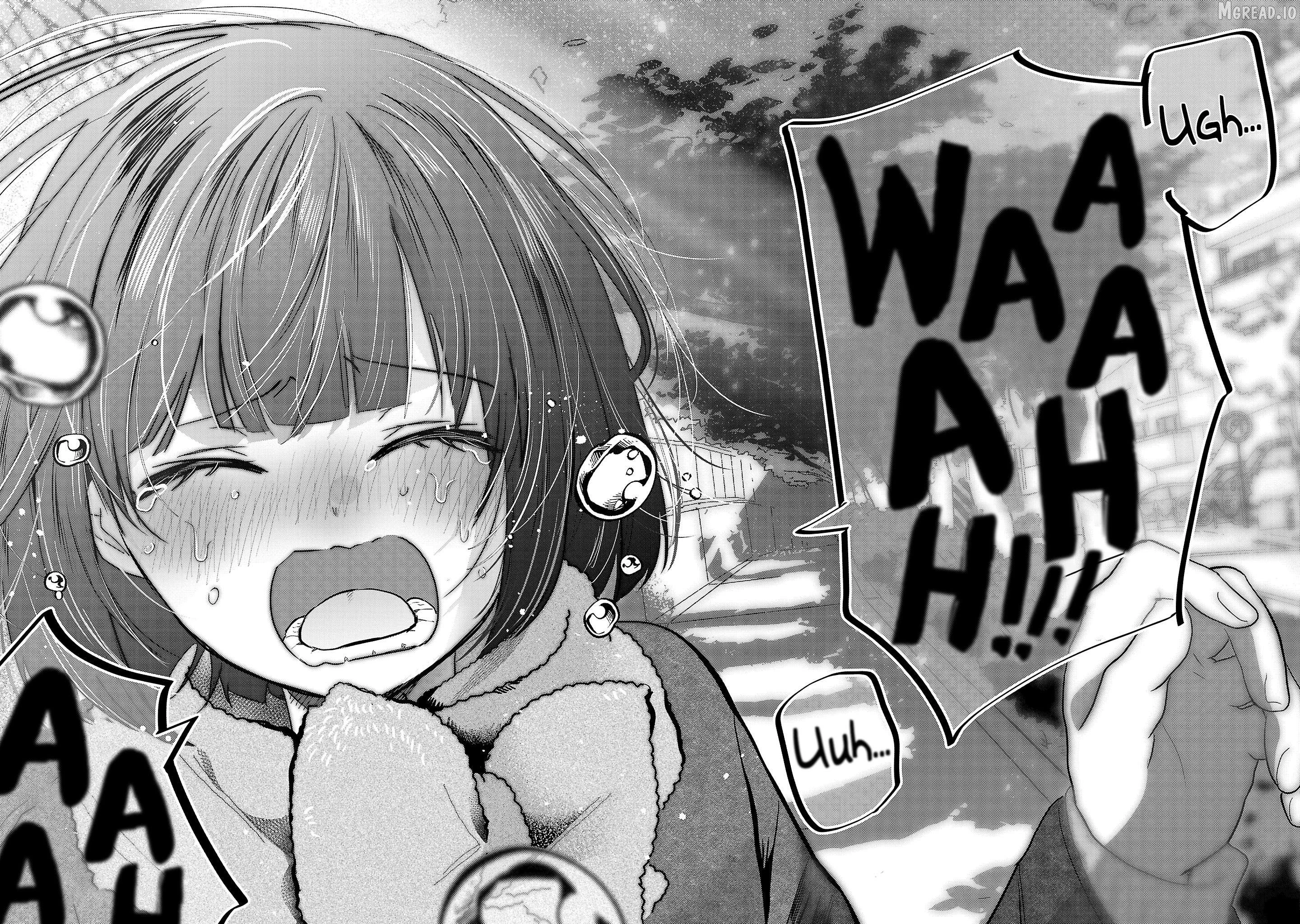 Kimi ni Koisuru Sanshimai Chapter 60 page 17
