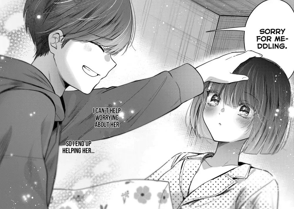 Kimi ni Koisuru Sanshimai Chapter 61 page 18