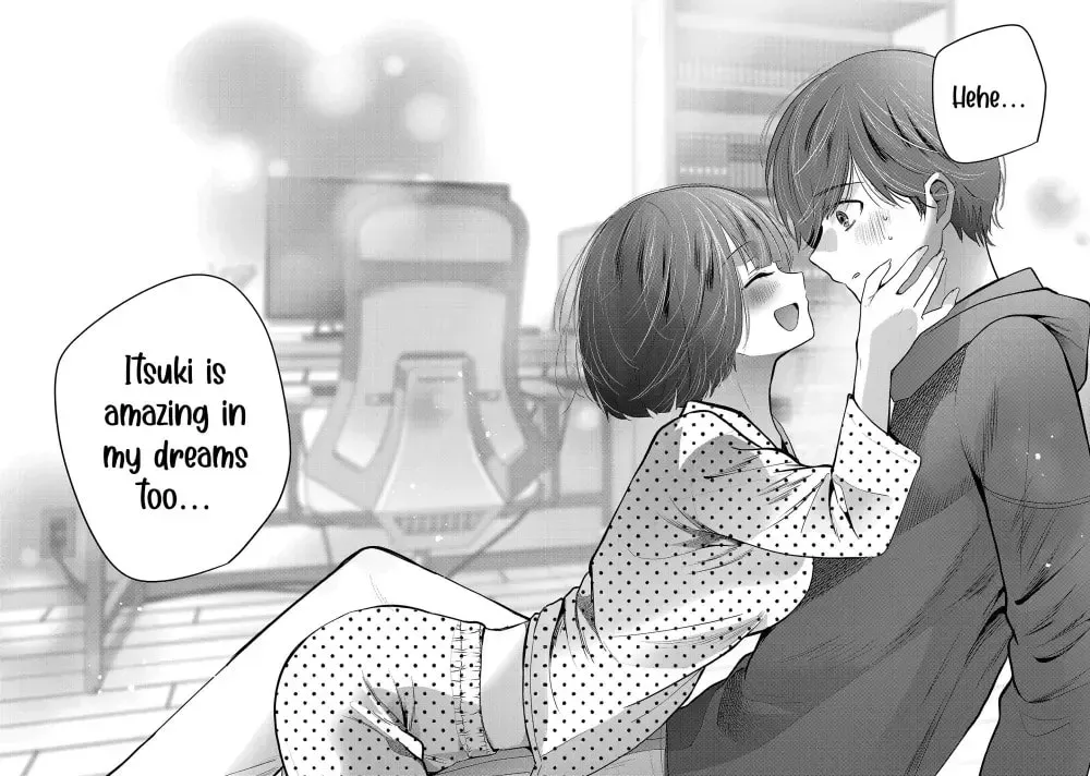 Kimi ni Koisuru Sanshimai Chapter 62 page 18
