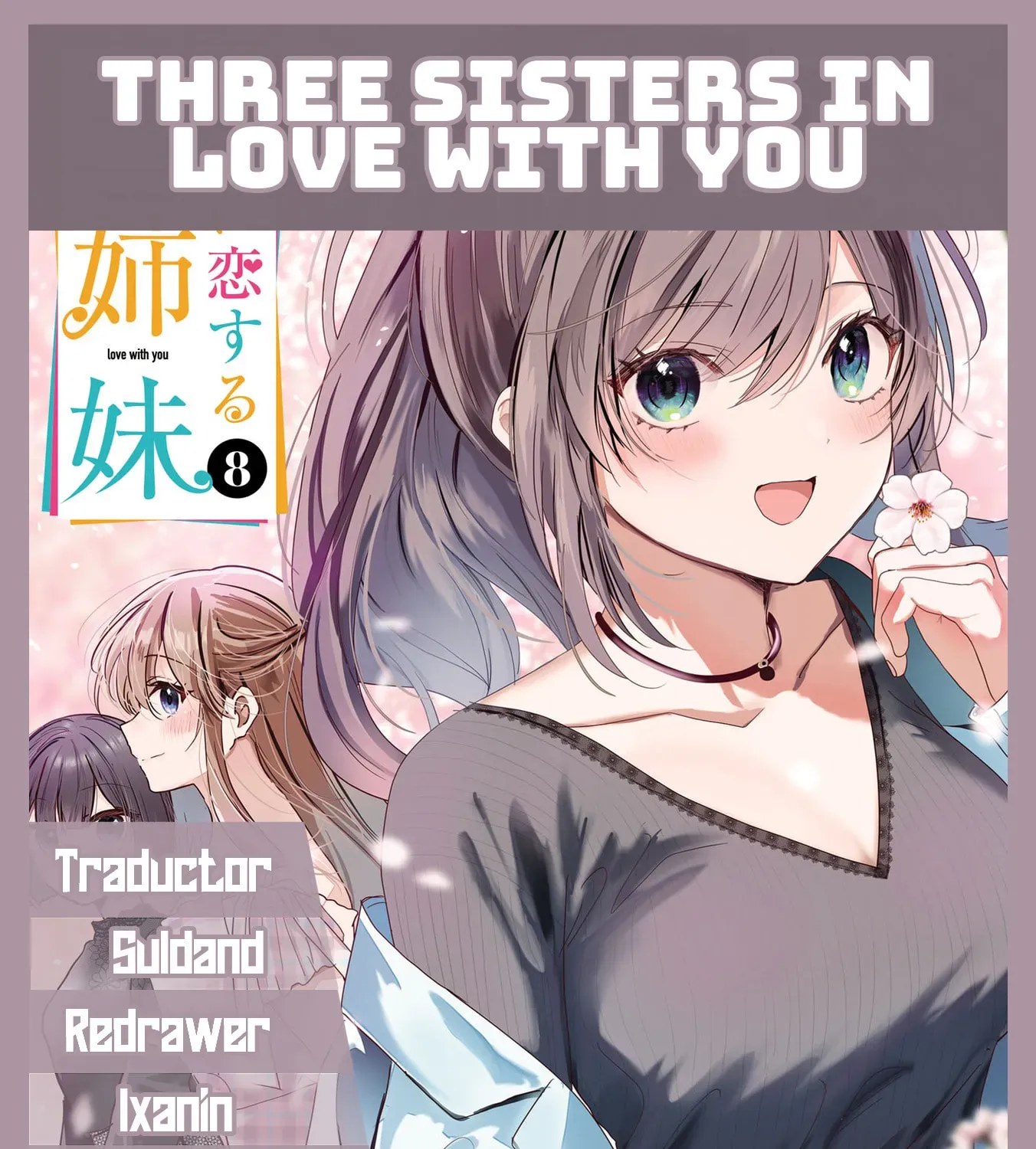 Kimi ni Koisuru Sanshimai Chapter 64 page 1