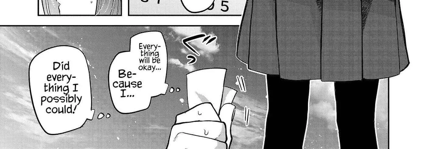 Kimi ni Koisuru Sanshimai Chapter 64 page 9
