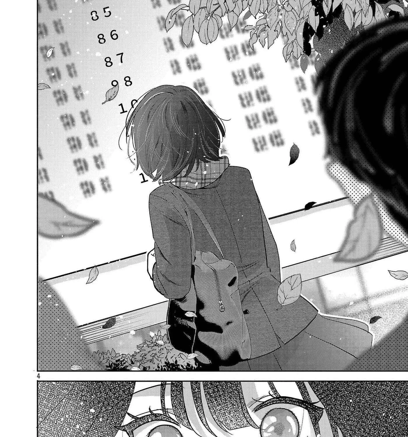 Kimi ni Koisuru Sanshimai Chapter 64 page 10