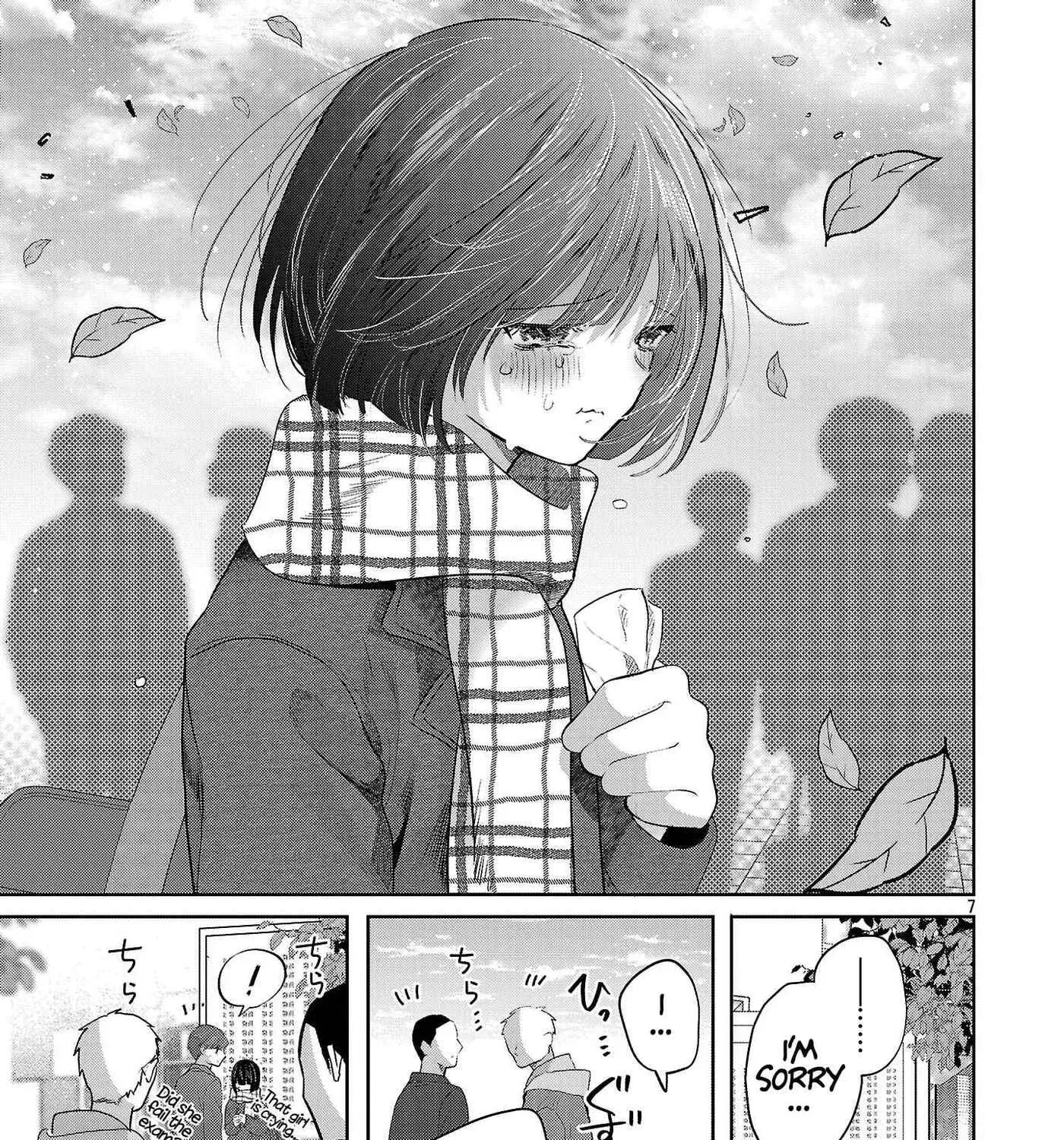 Kimi ni Koisuru Sanshimai Chapter 64 page 16