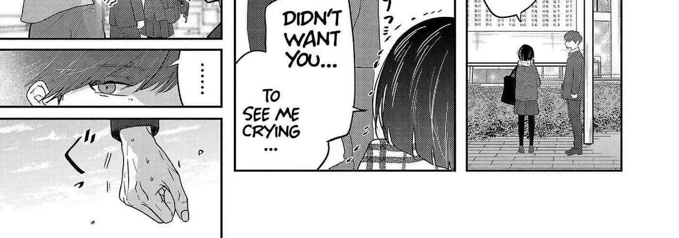 Kimi ni Koisuru Sanshimai Chapter 64 page 17