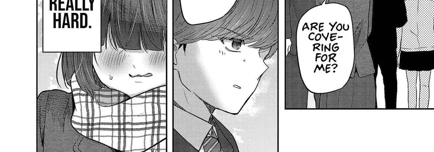 Kimi ni Koisuru Sanshimai Chapter 64 page 19