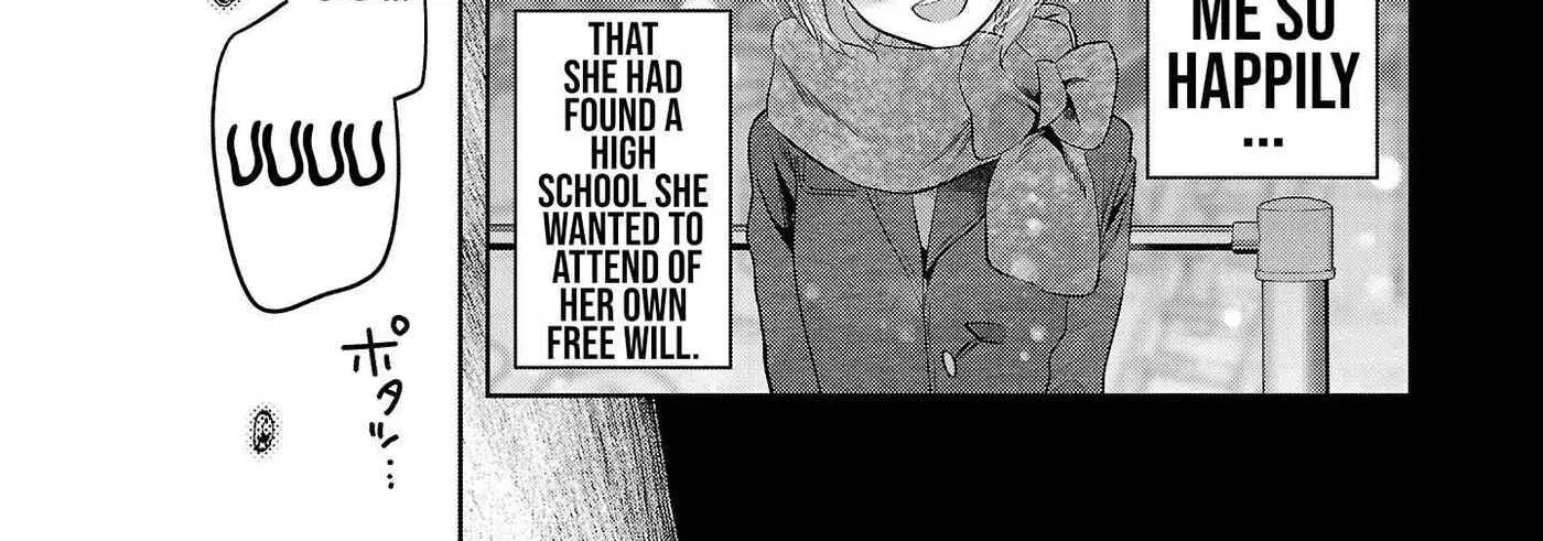 Kimi ni Koisuru Sanshimai Chapter 64 page 21