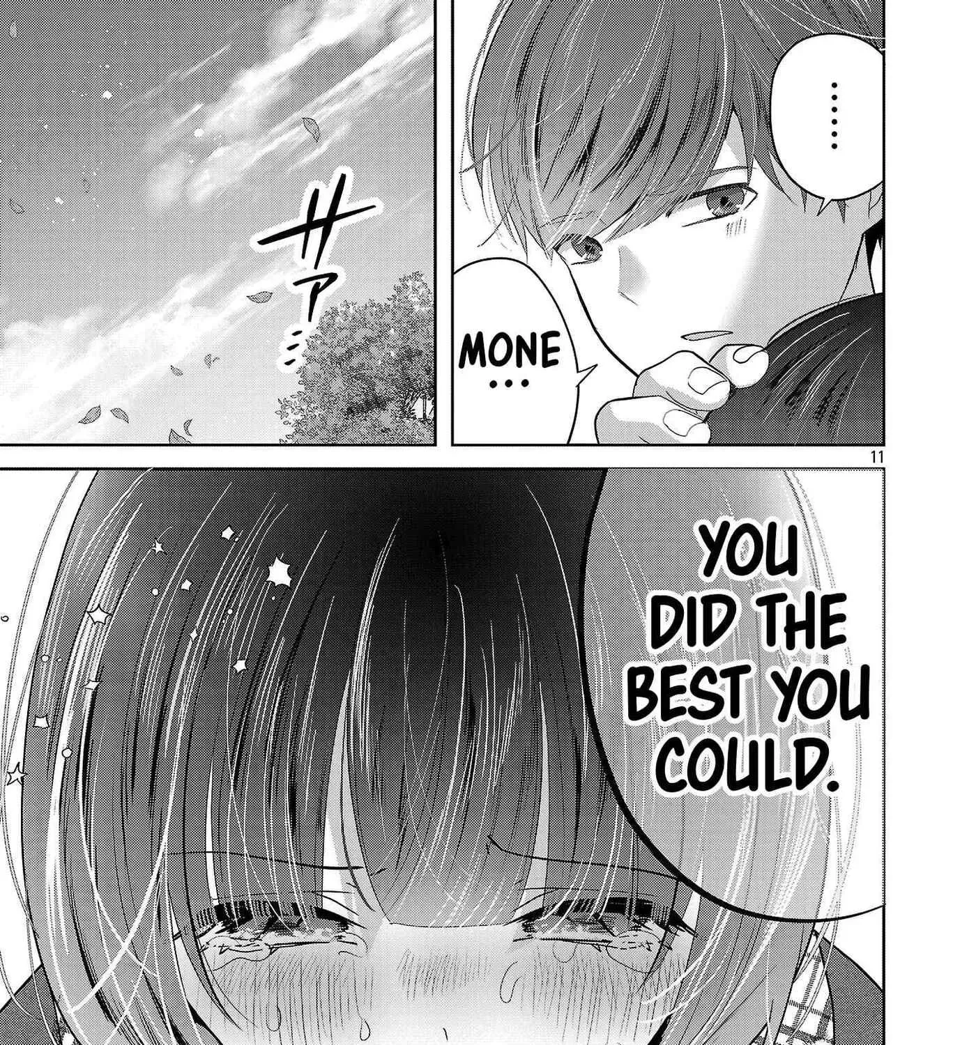 Kimi ni Koisuru Sanshimai Chapter 64 page 24