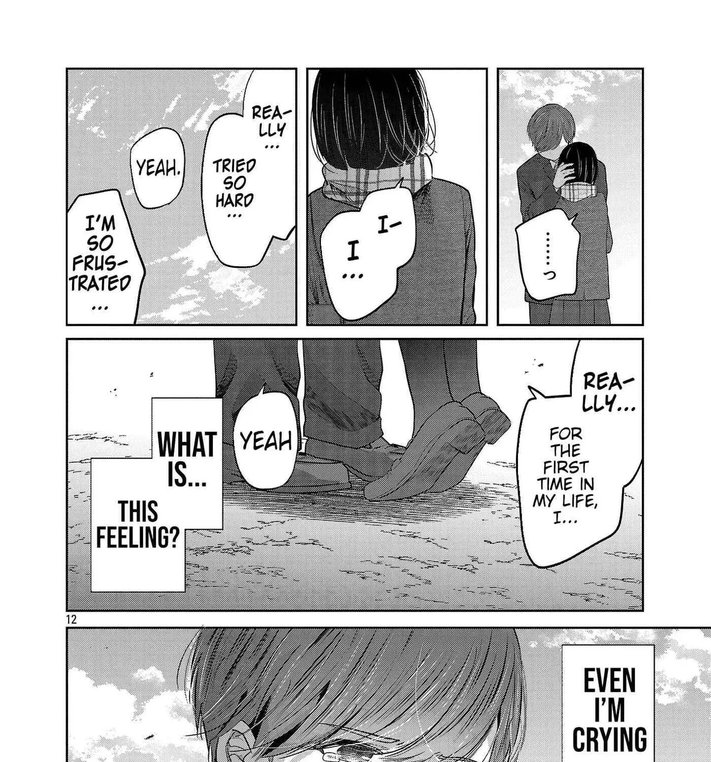 Kimi ni Koisuru Sanshimai Chapter 64 page 26