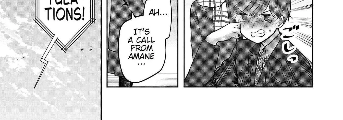 Kimi ni Koisuru Sanshimai Chapter 64 page 29