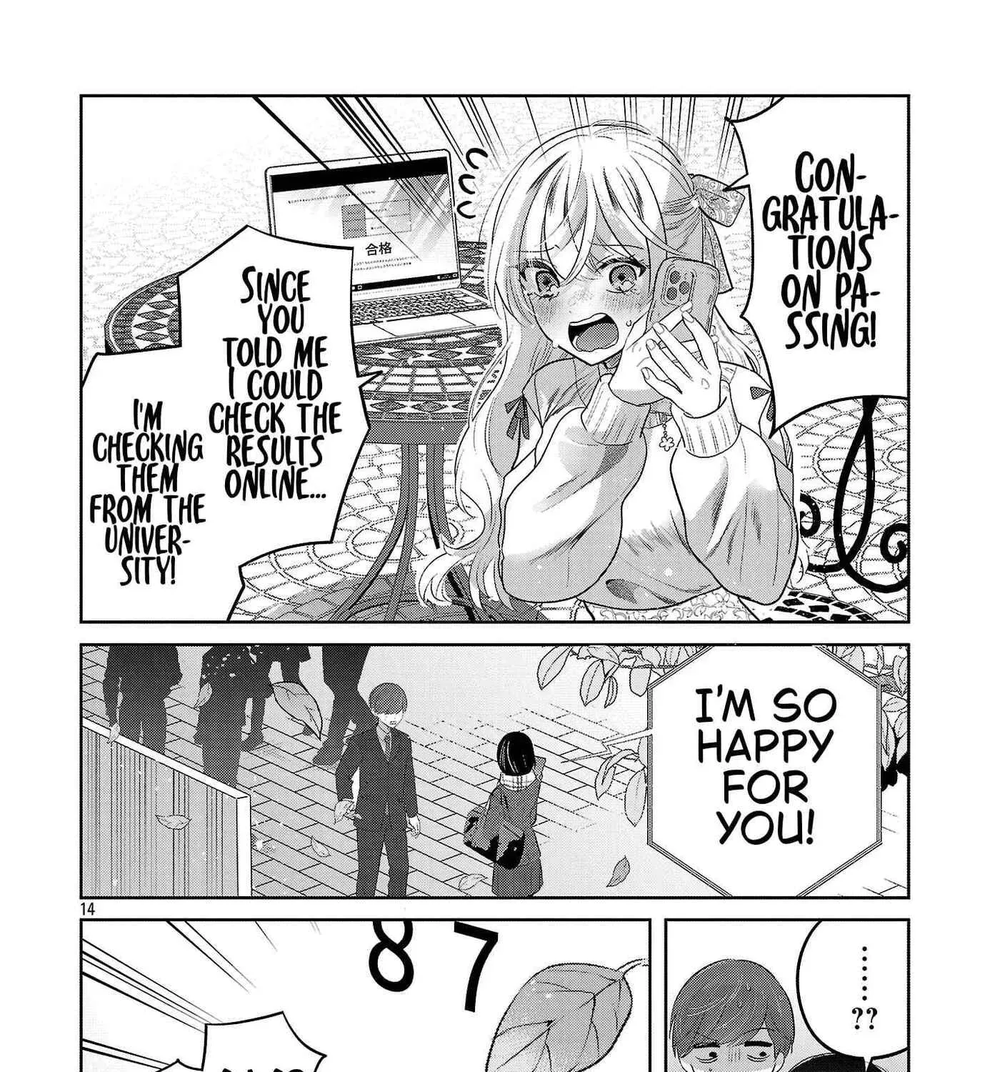 Kimi ni Koisuru Sanshimai Chapter 64 page 30