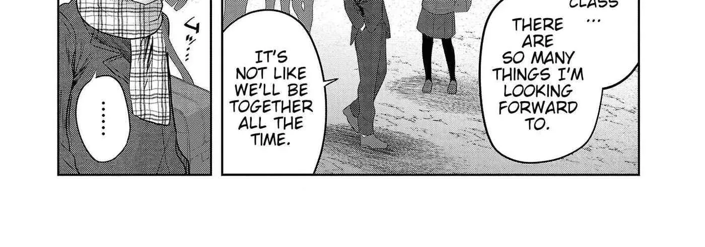 Kimi ni Koisuru Sanshimai Chapter 64 page 35