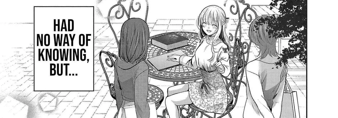 Kimi ni Koisuru Sanshimai Chapter 64 page 37