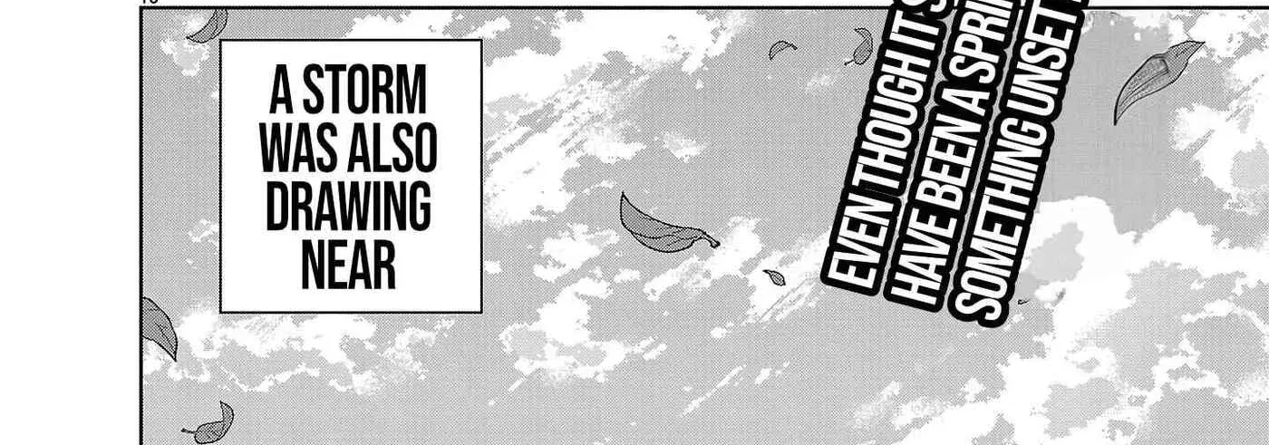 Kimi ni Koisuru Sanshimai Chapter 64 page 39