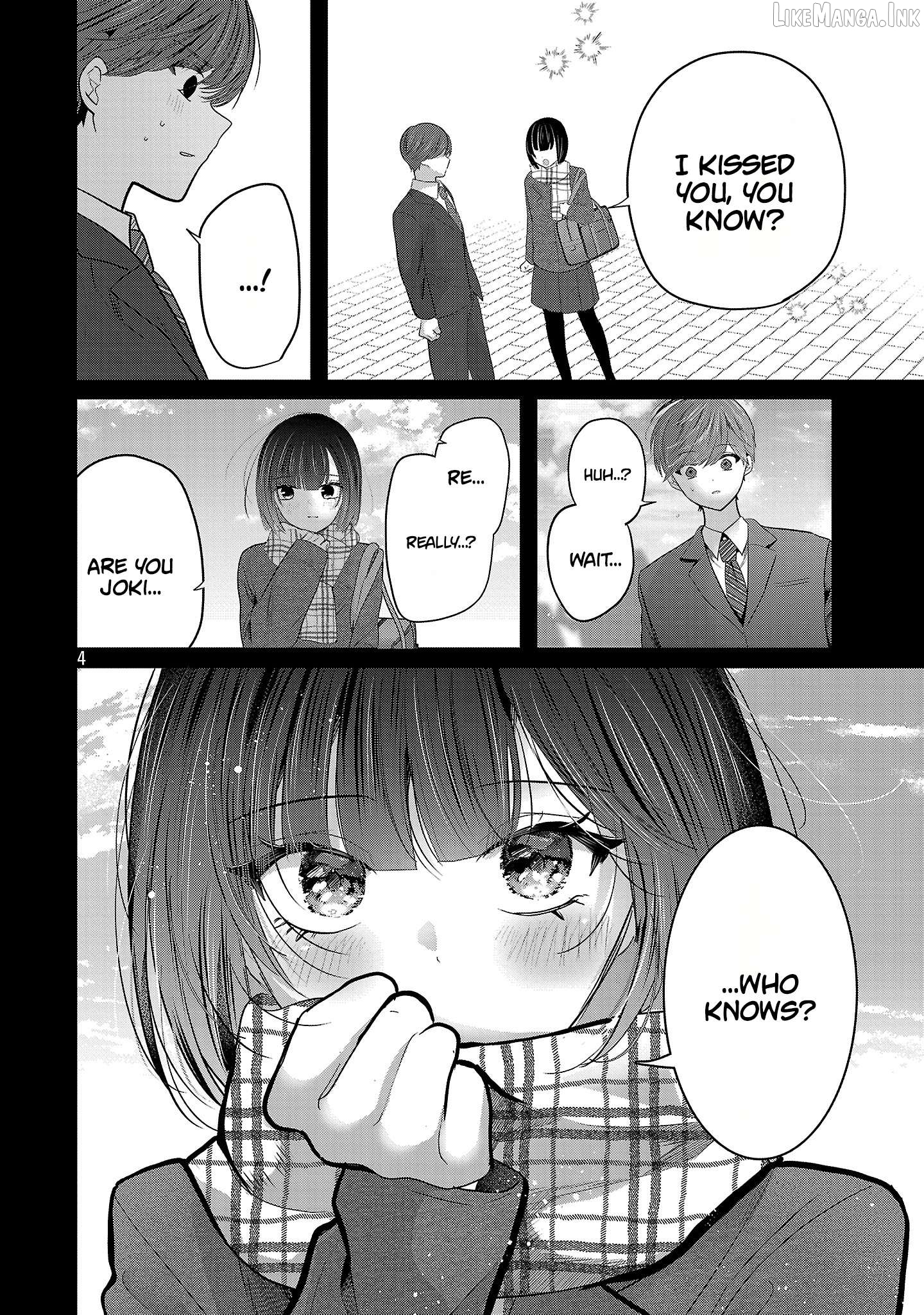 Kimi ni Koisuru Sanshimai Chapter 65 page 5