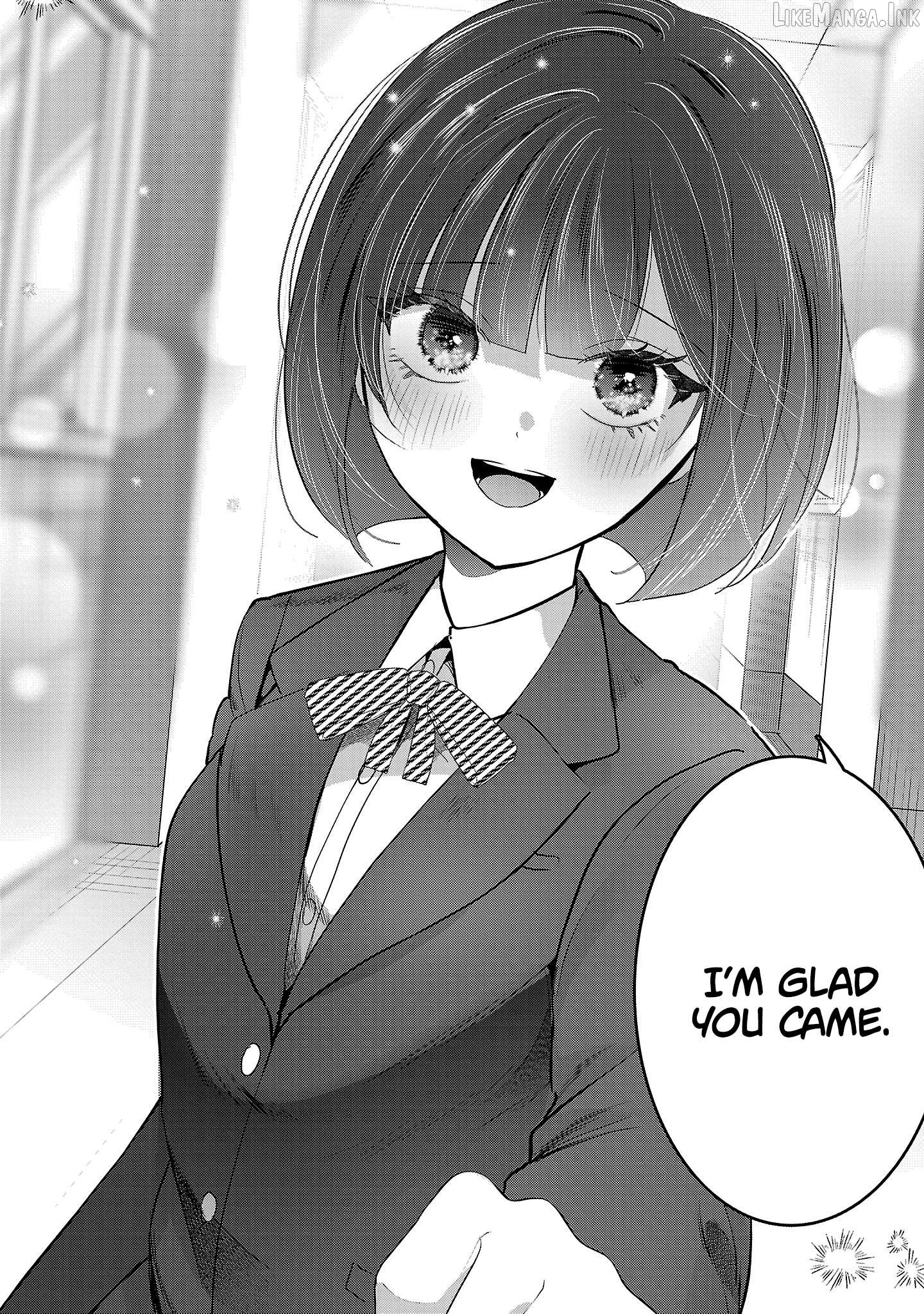 Kimi ni Koisuru Sanshimai Chapter 65 page 17