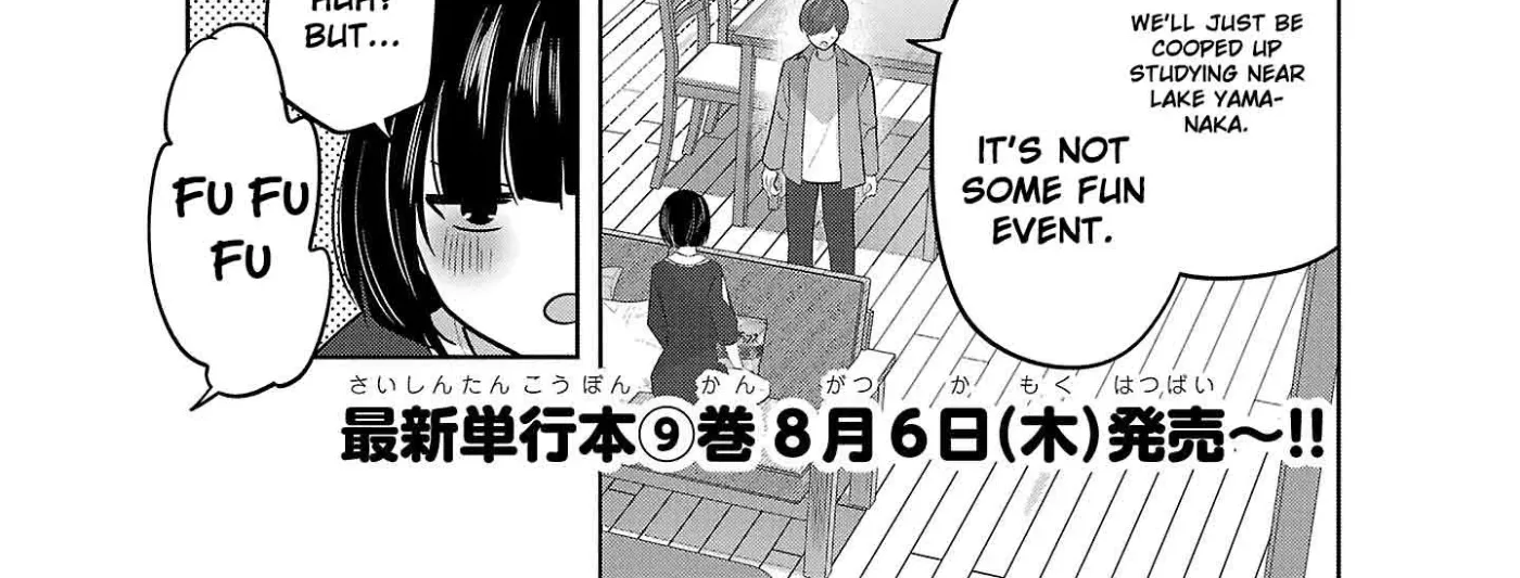 Kimi ni Koisuru Sanshimai Chapter 66 page 5
