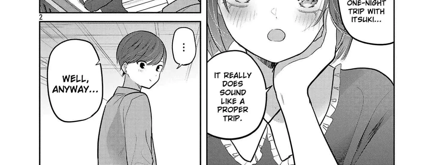 Kimi ni Koisuru Sanshimai Chapter 66 page 7