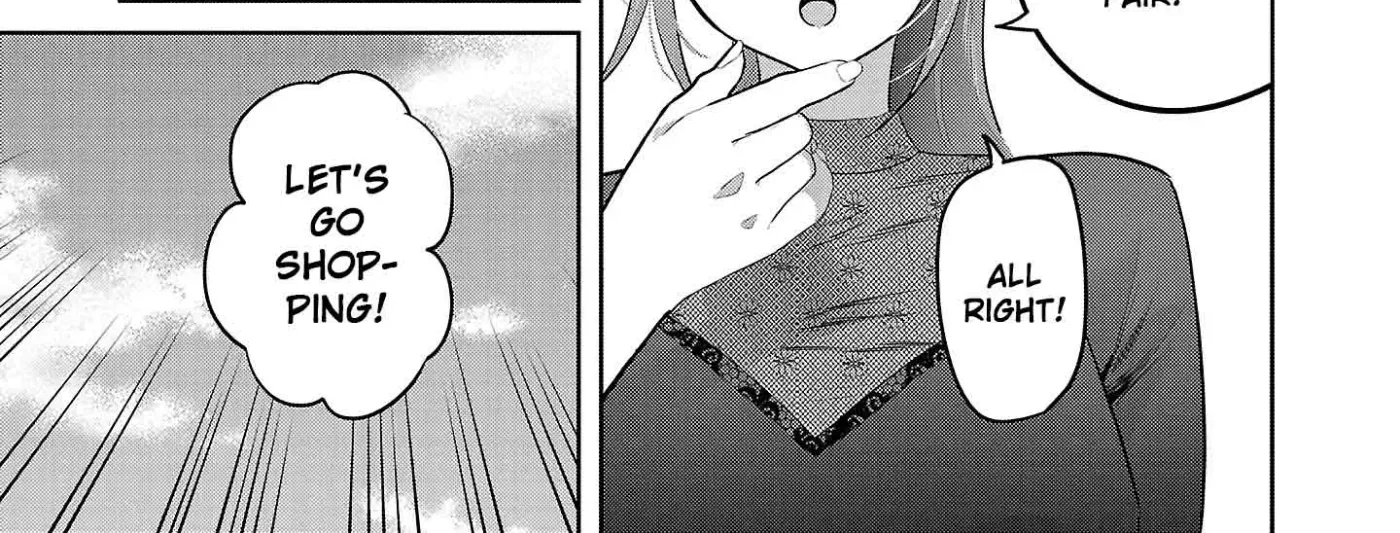 Kimi ni Koisuru Sanshimai Chapter 66 page 9