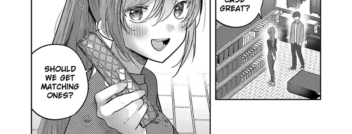 Kimi ni Koisuru Sanshimai Chapter 66 page 11