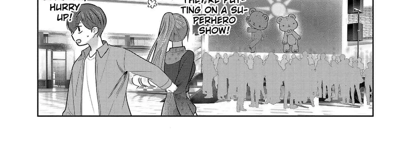 Kimi ni Koisuru Sanshimai Chapter 66 page 13