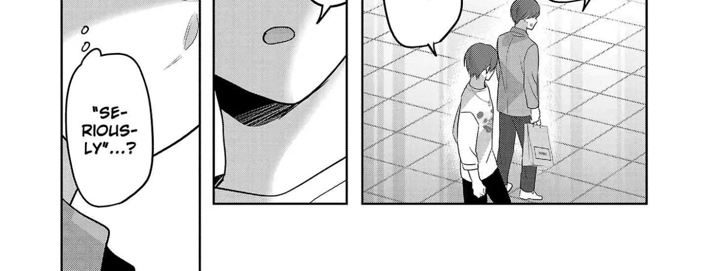 Kimi ni Koisuru Sanshimai Chapter 66 page 17
