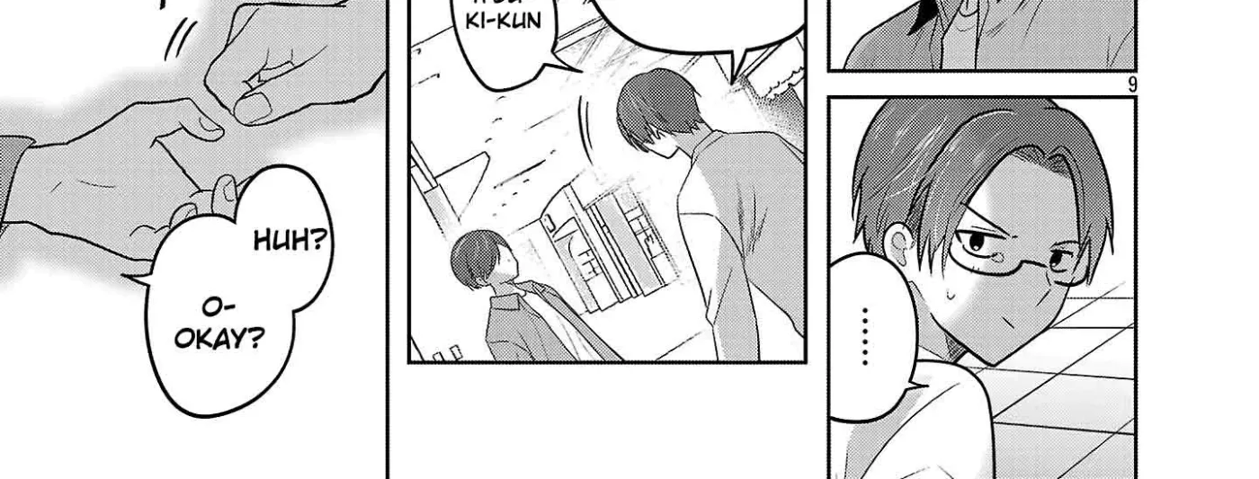 Kimi ni Koisuru Sanshimai Chapter 66 page 21