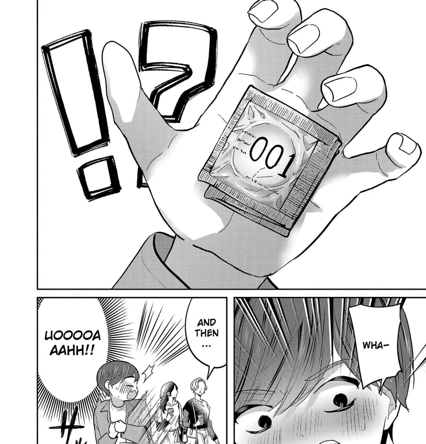 Kimi ni Koisuru Sanshimai Chapter 66 page 22