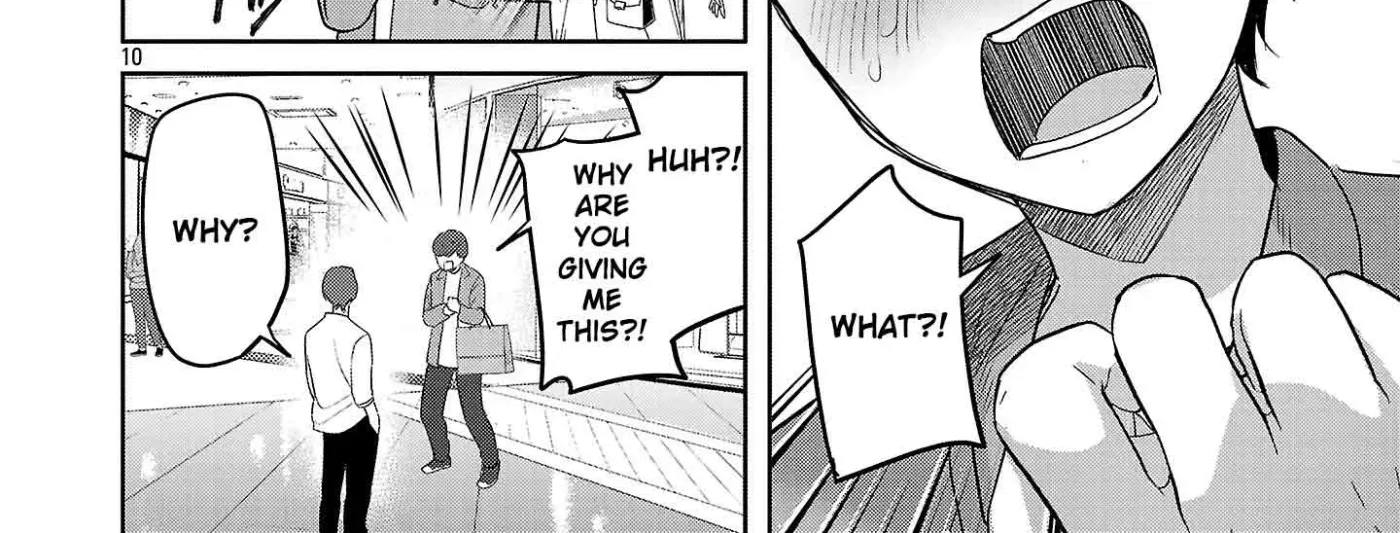 Kimi ni Koisuru Sanshimai Chapter 66 page 23