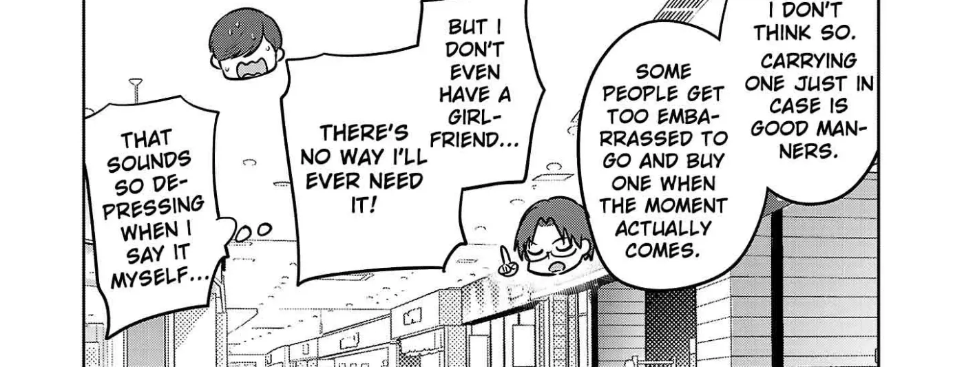 Kimi ni Koisuru Sanshimai Chapter 66 page 25