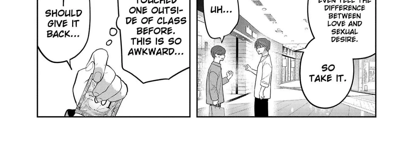 Kimi ni Koisuru Sanshimai Chapter 66 page 27