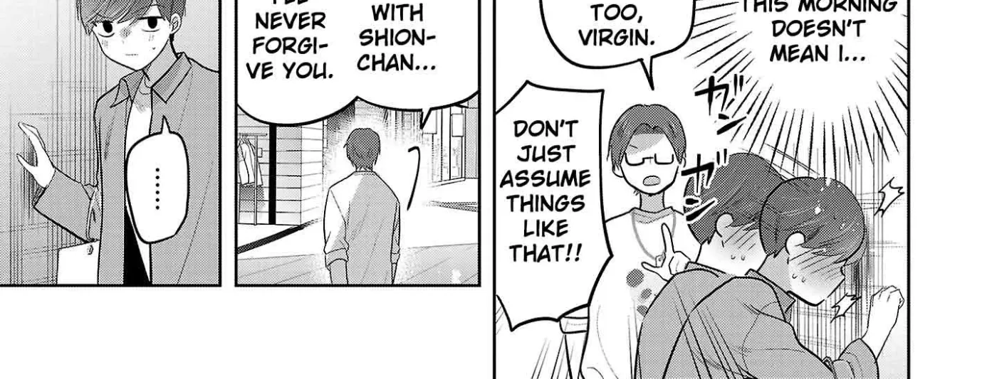 Kimi ni Koisuru Sanshimai Chapter 66 page 29