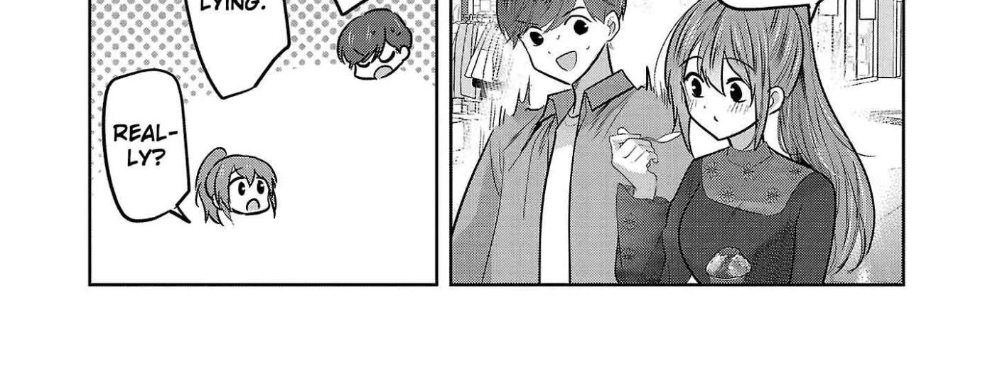 Kimi ni Koisuru Sanshimai Chapter 66 page 31