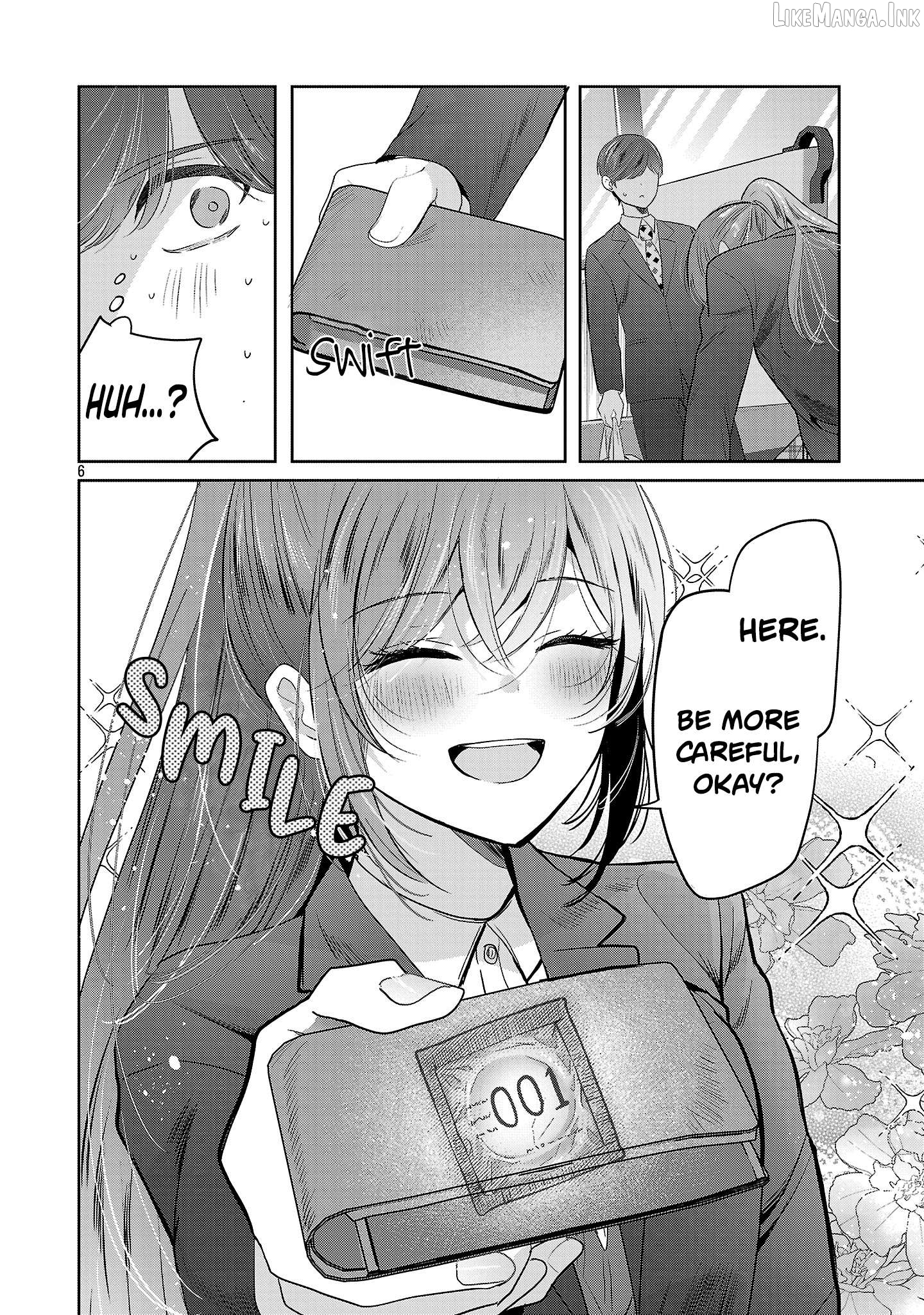 Kimi ni Koisuru Sanshimai Chapter 67 page 7