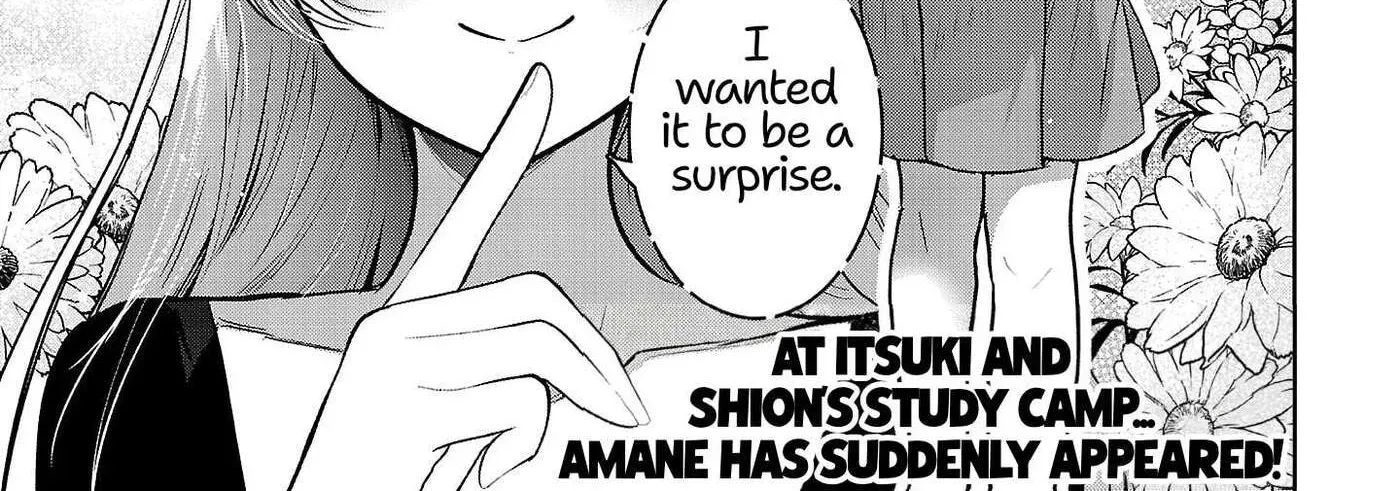 Kimi ni Koisuru Sanshimai Chapter 68 page 5