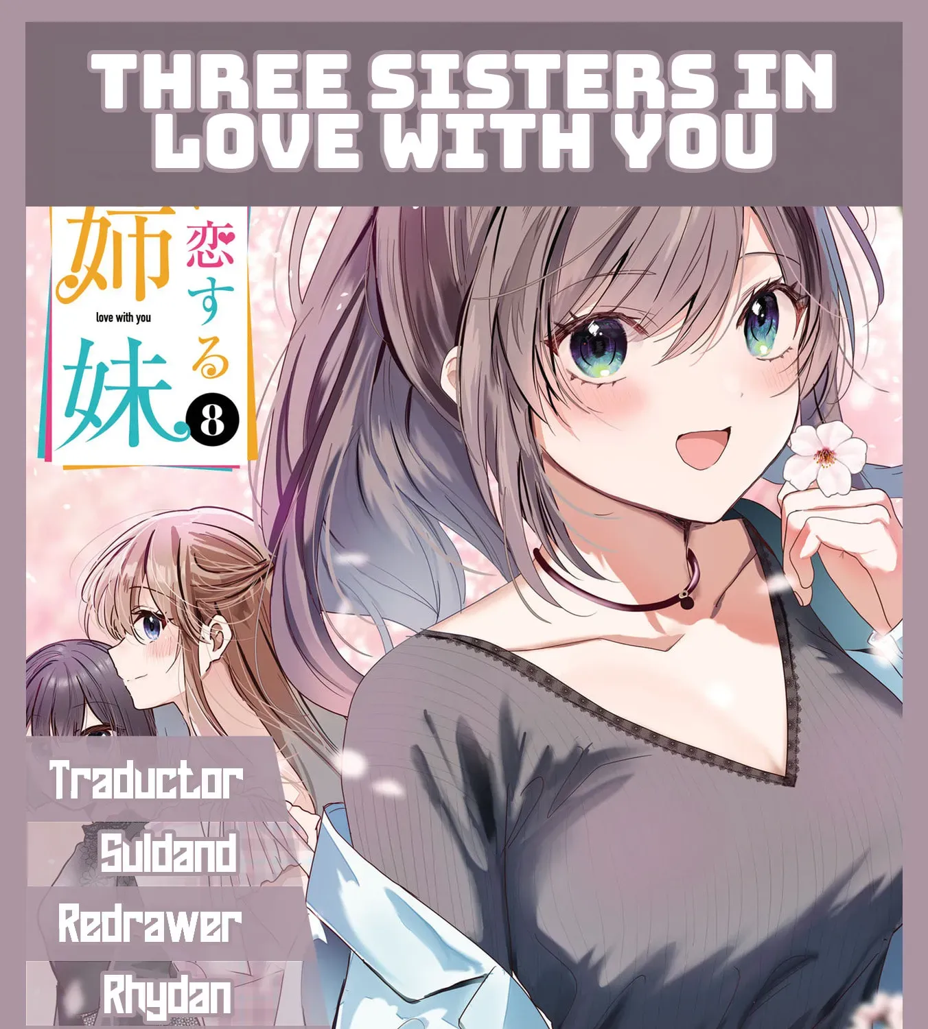 Kimi ni Koisuru Sanshimai Chapter 68 page 1