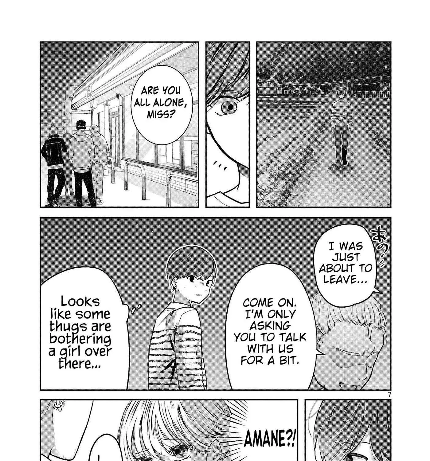 Kimi ni Koisuru Sanshimai Chapter 68 page 16