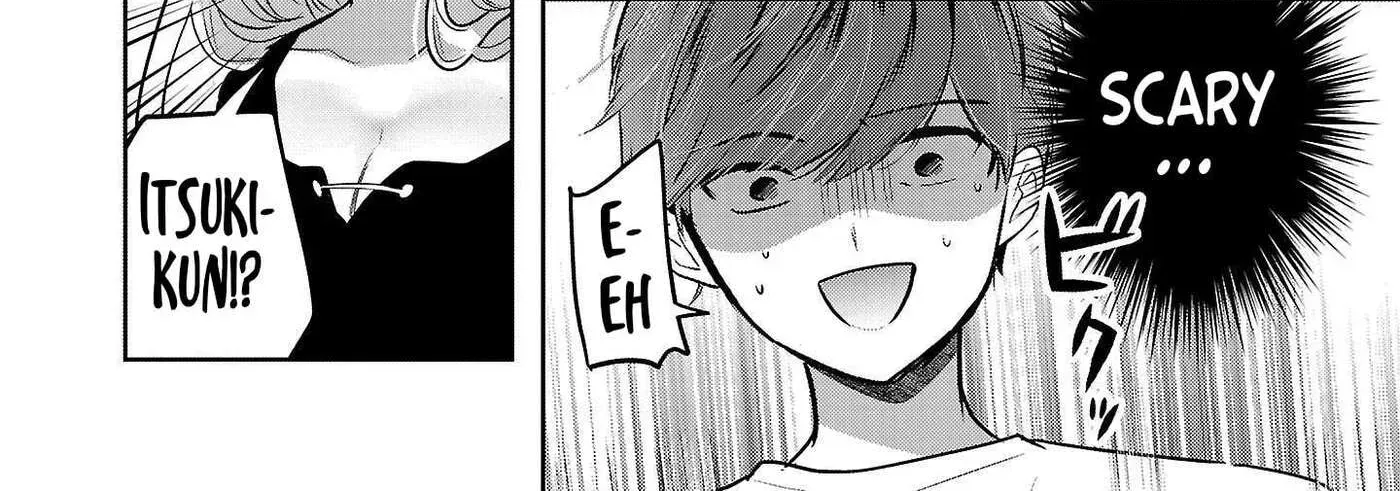 Kimi ni Koisuru Sanshimai Chapter 68 page 19