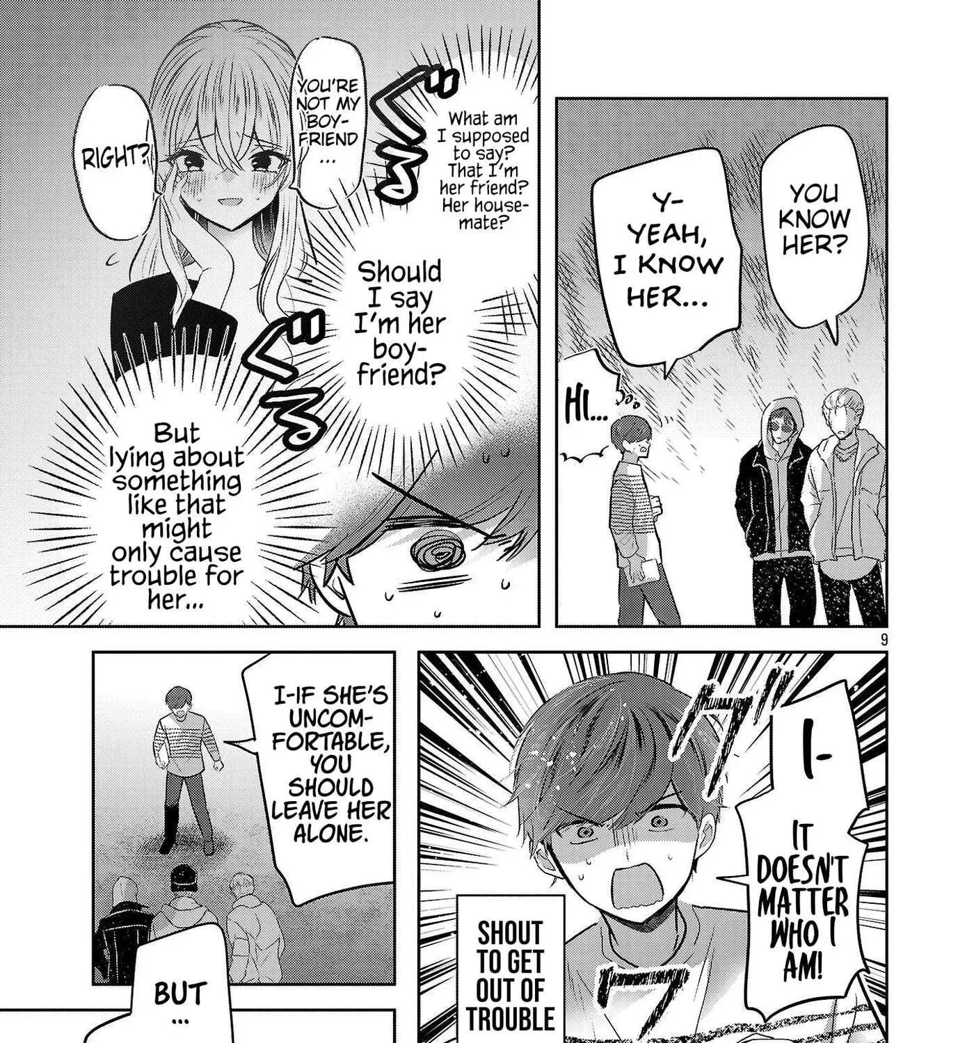 Kimi ni Koisuru Sanshimai Chapter 68 page 20