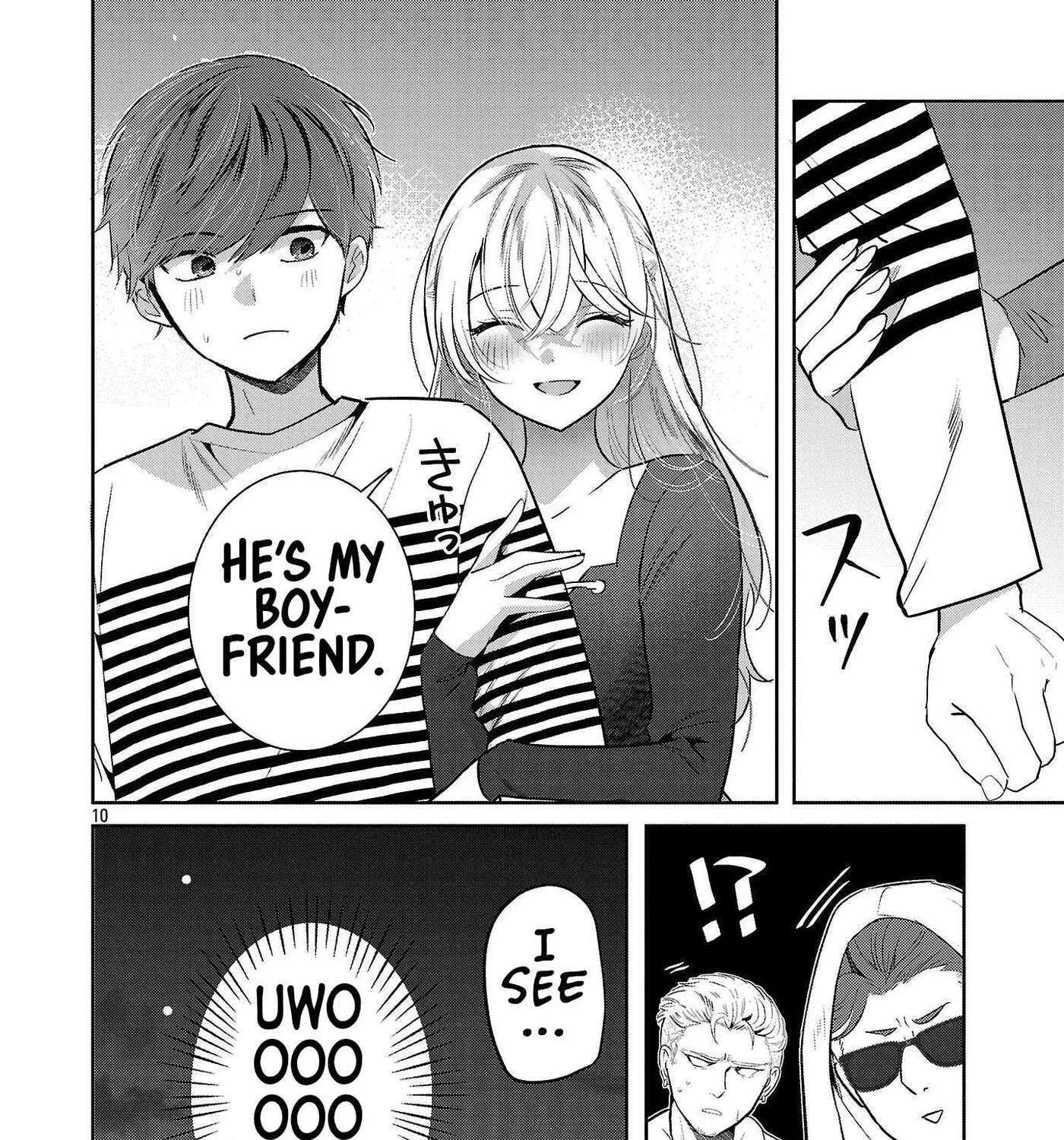Kimi ni Koisuru Sanshimai Chapter 68 page 22